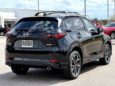 2025 Mazda Mazda CX-5 2.5 S Preferred AWD