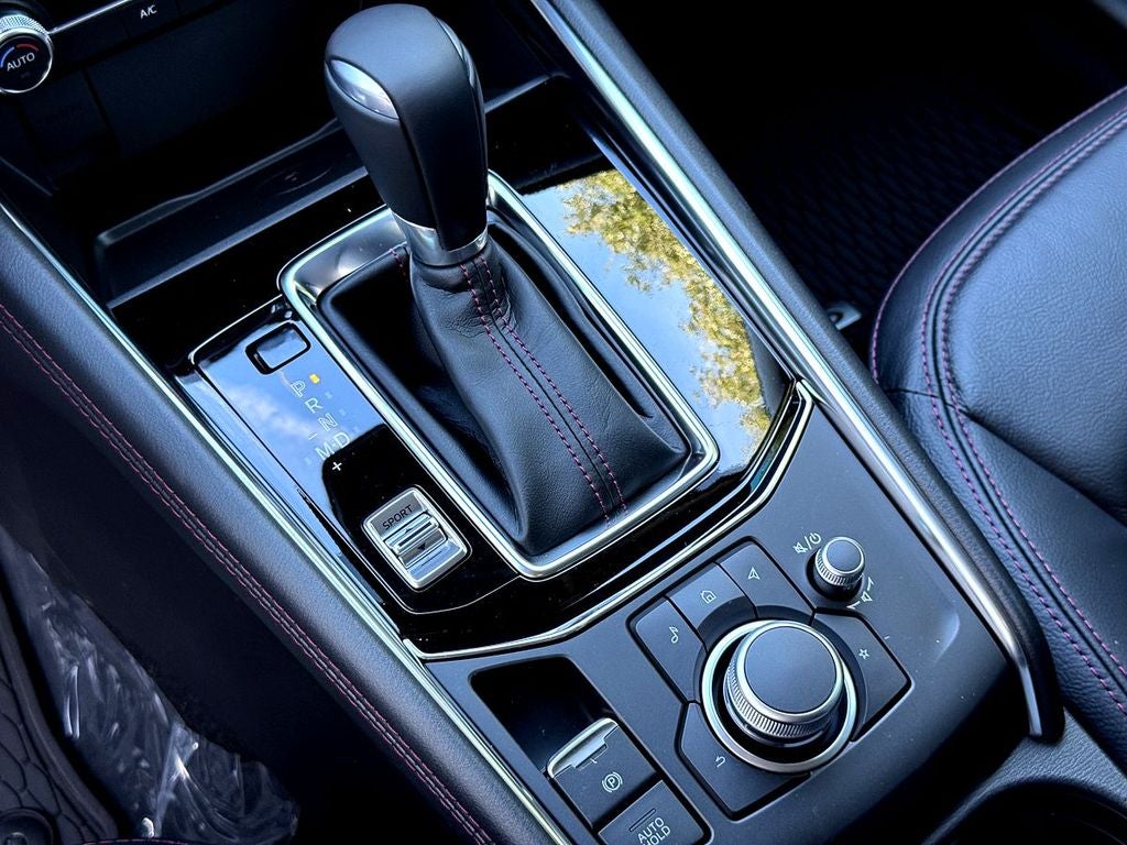 2025 Mazda Mazda CX-5 2.5 S Carbon Edition AWD