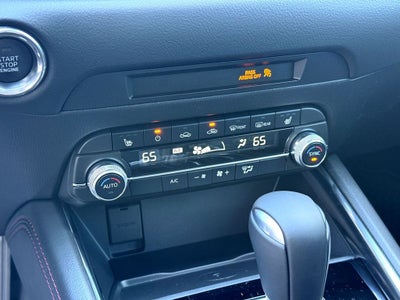 2025 Mazda Mazda CX-5 2.5 S Carbon Edition AWD