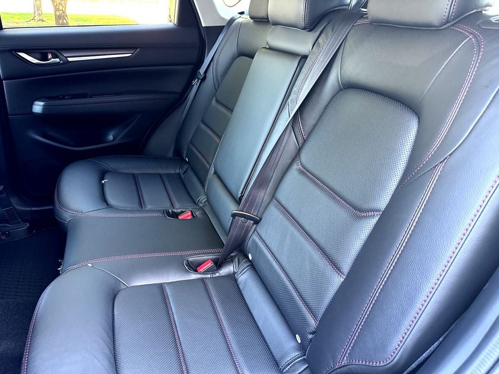 2025 Mazda Mazda CX-5 2.5 S Carbon Edition AWD