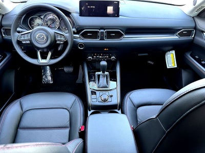 2025 Mazda Mazda CX-5 2.5 S Carbon Edition AWD