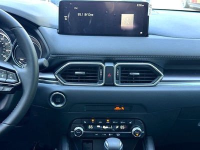 2025 Mazda Mazda CX-5 2.5 S Carbon Edition AWD