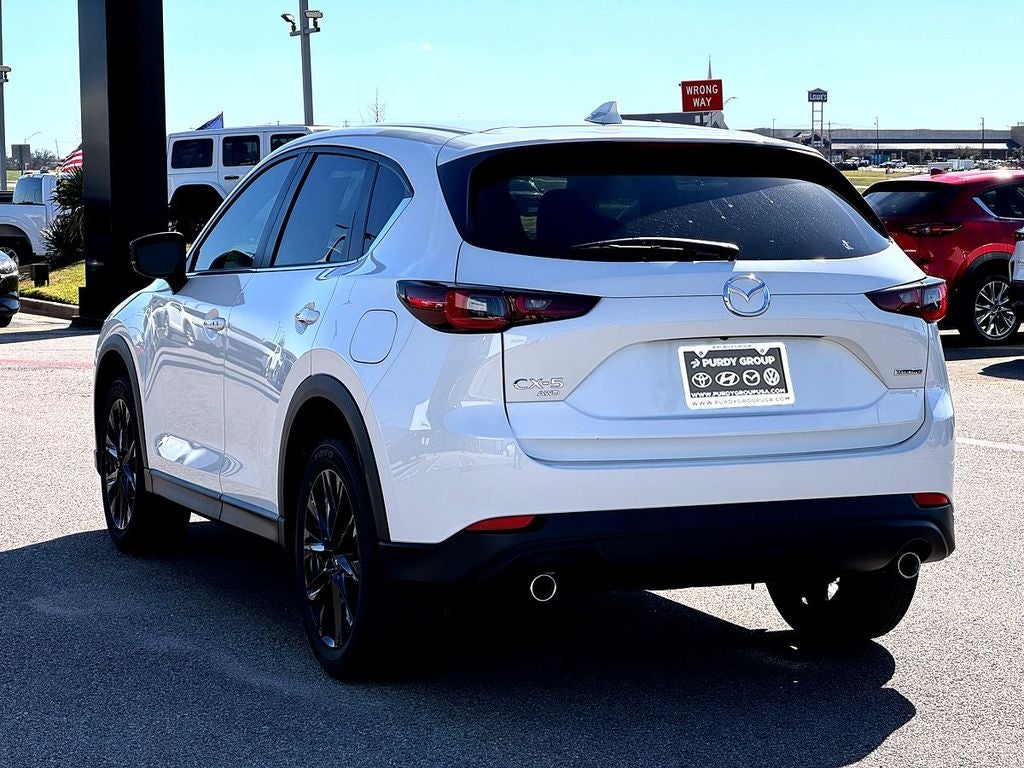 2025 Mazda Mazda CX-5 2.5 S Carbon Edition AWD