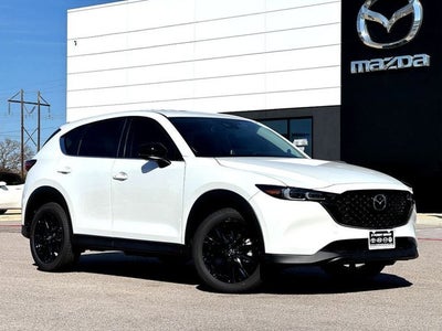 2025 Mazda Mazda CX-5 2.5 S Carbon Edition AWD