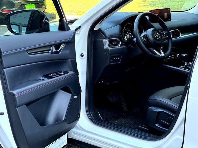 2025 Mazda Mazda CX-5 2.5 S Carbon Edition AWD