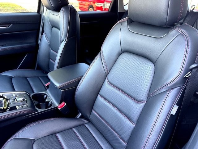 2025 Mazda Mazda CX-5 2.5 S Carbon Edition AWD