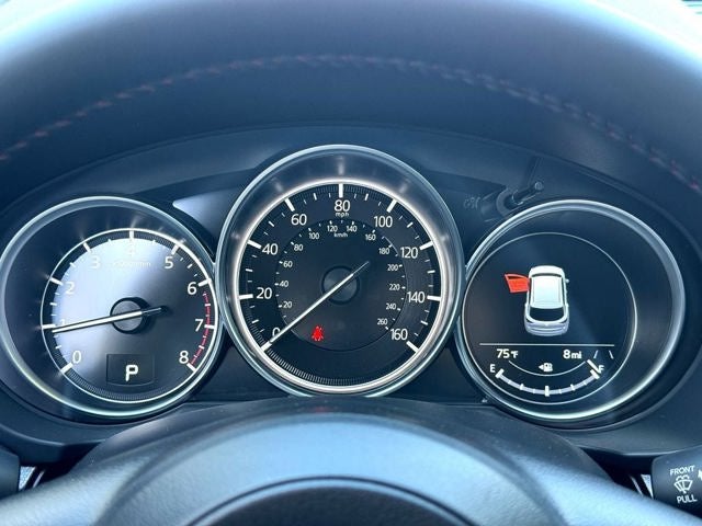 2025 Mazda Mazda CX-5 2.5 S Carbon Edition AWD