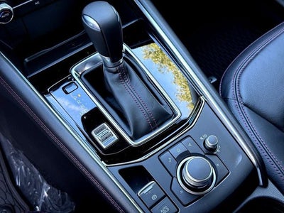 2025 Mazda Mazda CX-5 2.5 S Carbon Edition AWD