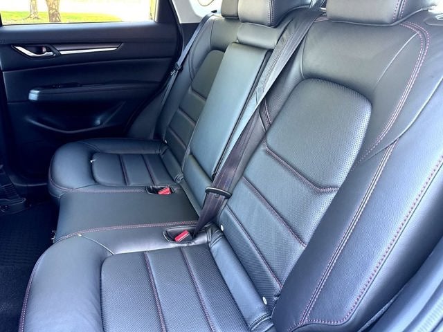 2025 Mazda Mazda CX-5 2.5 S Carbon Edition AWD