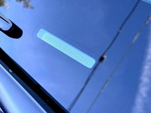 2025 Mazda Mazda CX-5 2.5 S Carbon Edition AWD