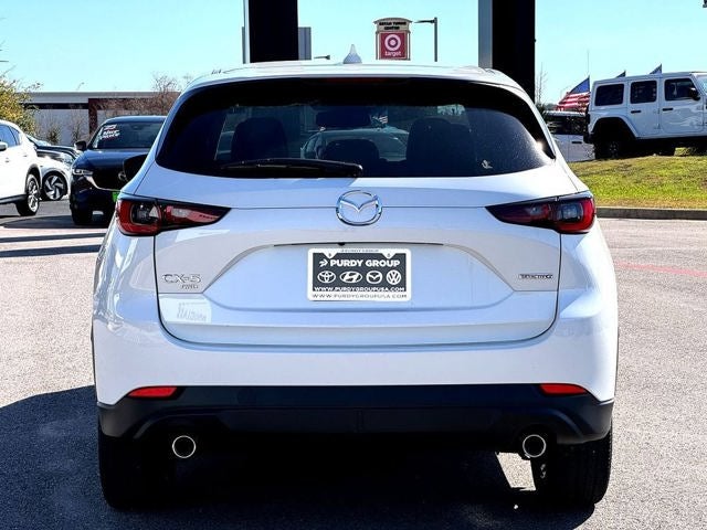 2025 Mazda Mazda CX-5 2.5 S Carbon Edition AWD