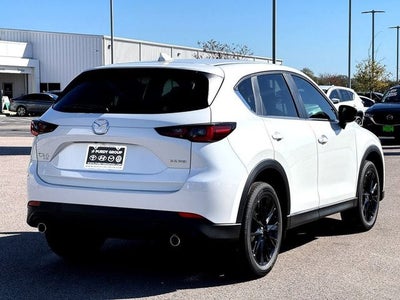2025 Mazda Mazda CX-5 2.5 S Carbon Edition AWD