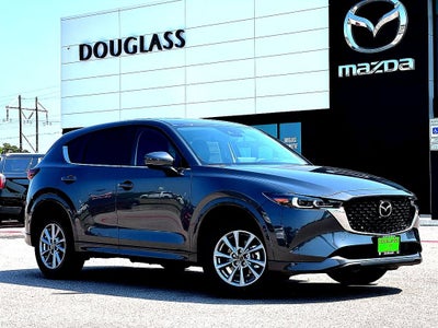 2025 Mazda Mazda CX-5 2.5 S Preferred AWD