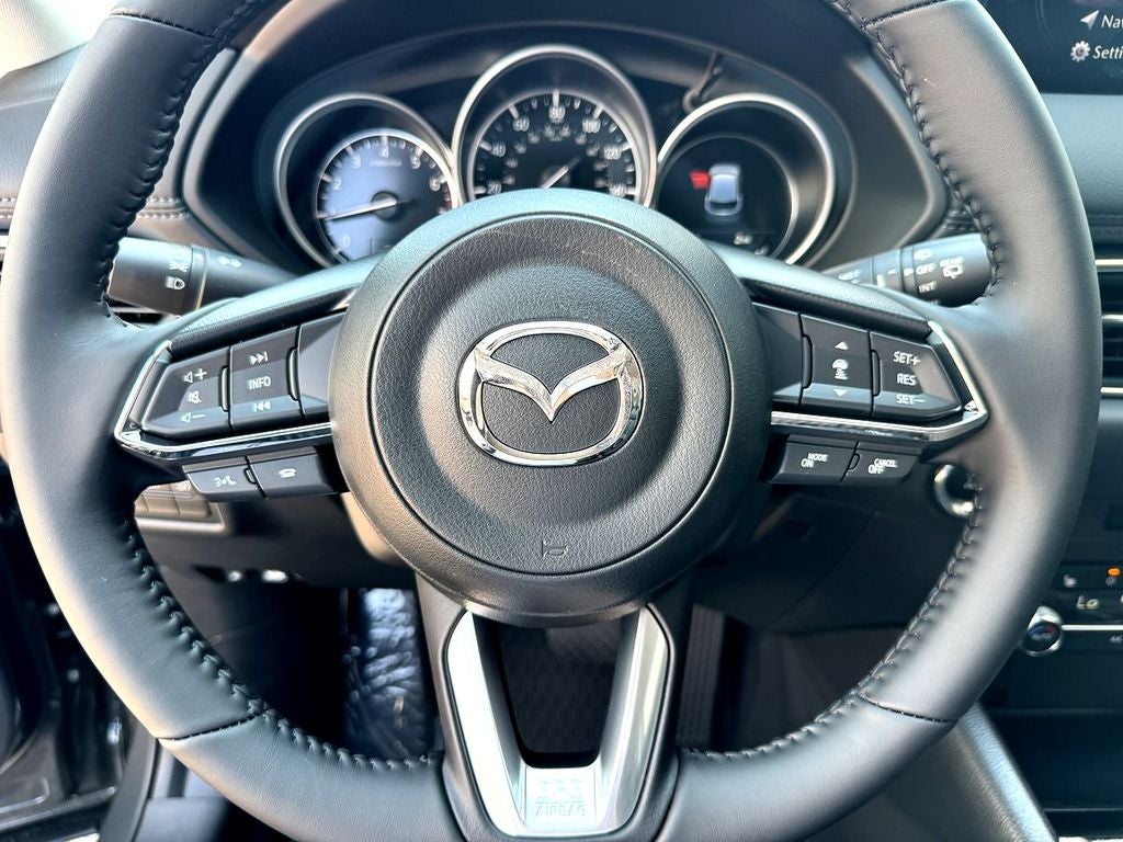 2025 Mazda Mazda CX-5 2.5 S Preferred AWD