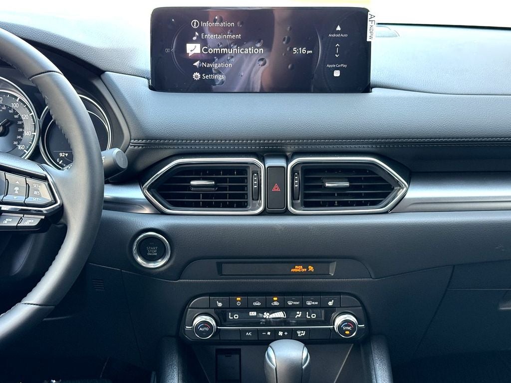 2025 Mazda Mazda CX-5 2.5 S Preferred AWD