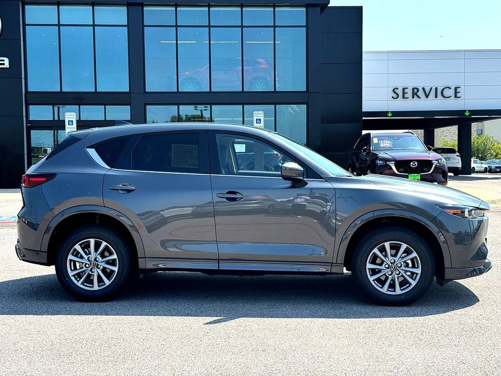 2025 Mazda Mazda CX-5 2.5 S Preferred AWD