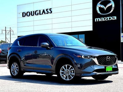 2025 Mazda Mazda CX-5 2.5 S Preferred AWD