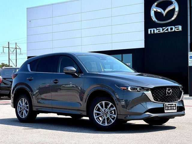 2025 Mazda Mazda CX-5 2.5 S Preferred AWD