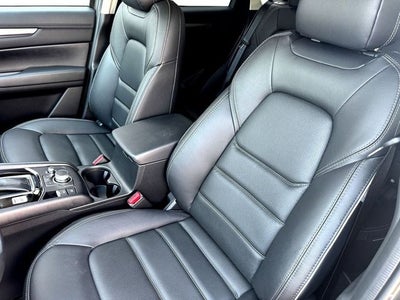 2025 Mazda Mazda CX-5 2.5 S Preferred AWD
