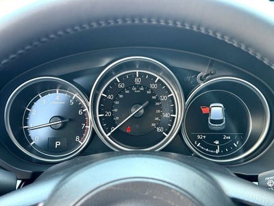 2025 Mazda Mazda CX-5 2.5 S Preferred AWD