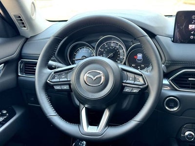 2025 Mazda Mazda CX-5 2.5 S Preferred AWD