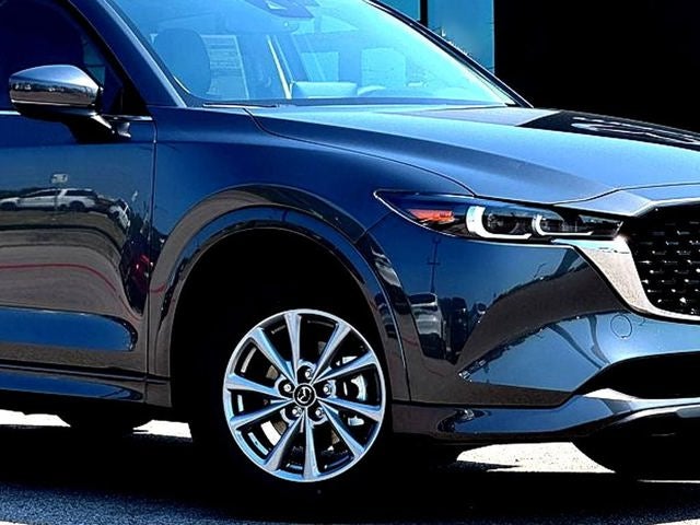 2025 Mazda Mazda CX-5 2.5 S Preferred AWD