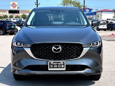2025 Mazda Mazda CX-5 2.5 S Preferred AWD