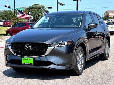 2025 Mazda Mazda CX-5 2.5 S Preferred AWD