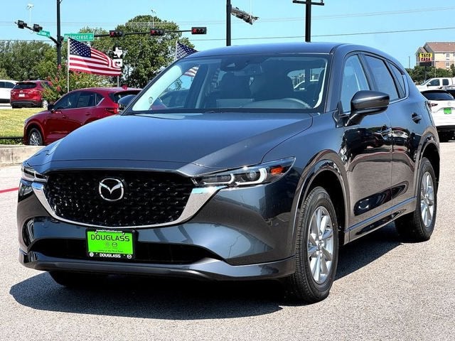 2025 Mazda Mazda CX-5 2.5 S Preferred AWD