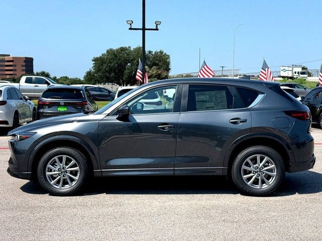 2025 Mazda Mazda CX-5 2.5 S Preferred AWD