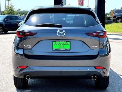 2025 Mazda Mazda CX-5 2.5 S Preferred AWD