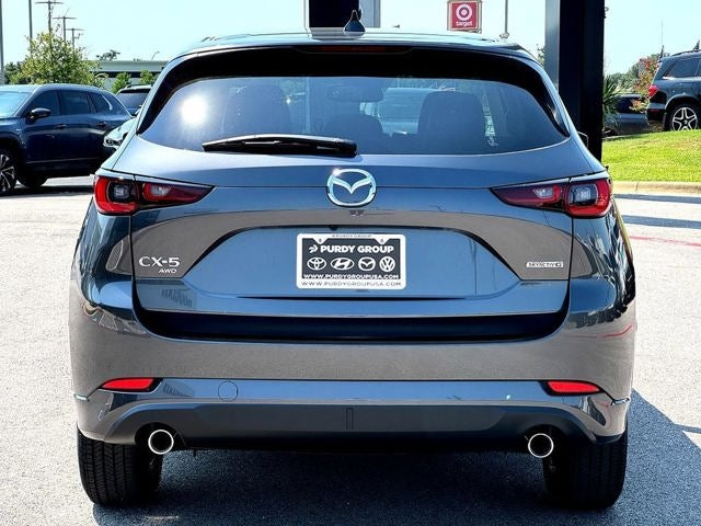 2025 Mazda Mazda CX-5 2.5 S Preferred AWD