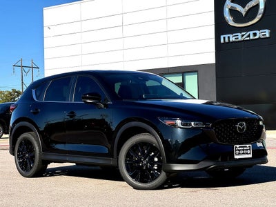 2025 Mazda Mazda CX-5 2.5 S Carbon Edition AWD