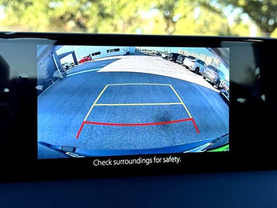 2025 Mazda Mazda CX-5 2.5 S Carbon Edition AWD