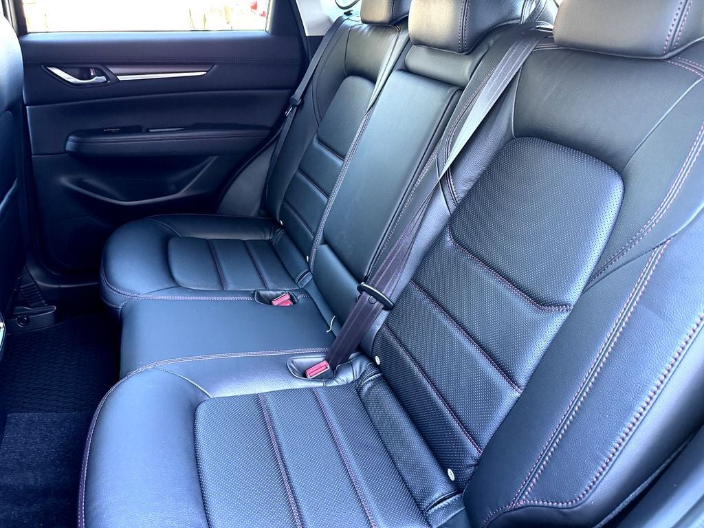 2025 Mazda Mazda CX-5 2.5 S Carbon Edition AWD