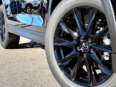 2025 Mazda Mazda CX-5 2.5 S Carbon Edition AWD