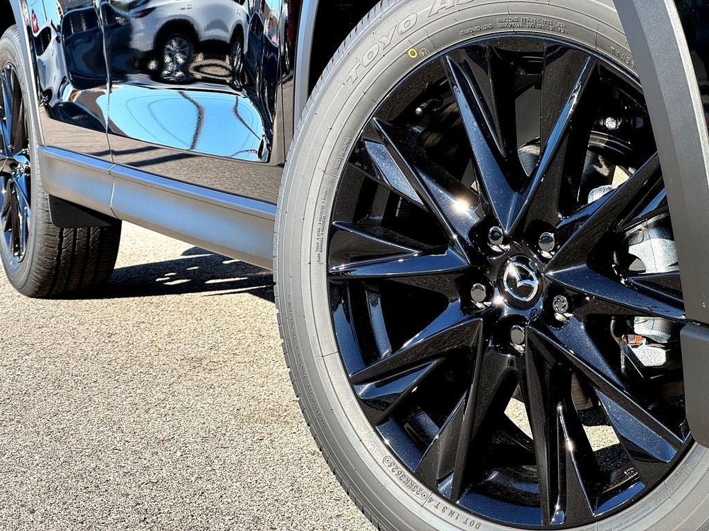 2025 Mazda Mazda CX-5 2.5 S Carbon Edition AWD