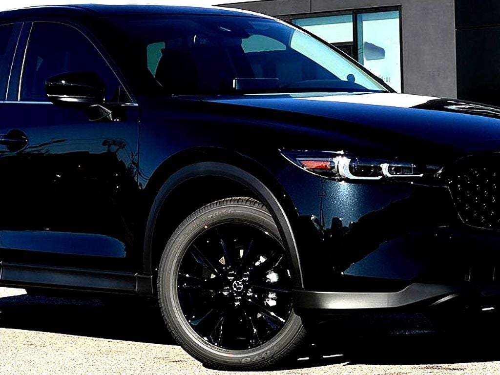 2025 Mazda Mazda CX-5 2.5 S Carbon Edition AWD