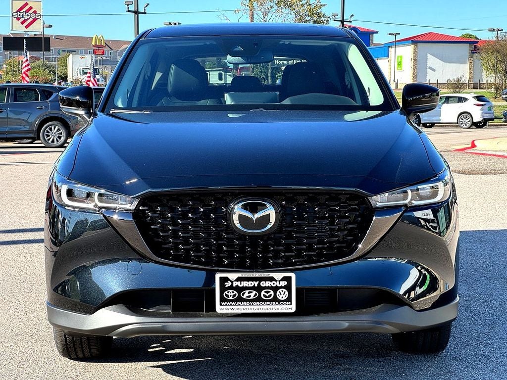 2025 Mazda Mazda CX-5 2.5 S Carbon Edition AWD