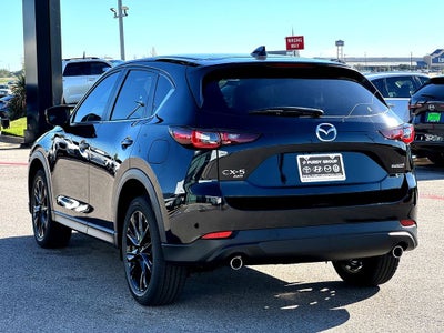 2025 Mazda Mazda CX-5 2.5 S Carbon Edition AWD
