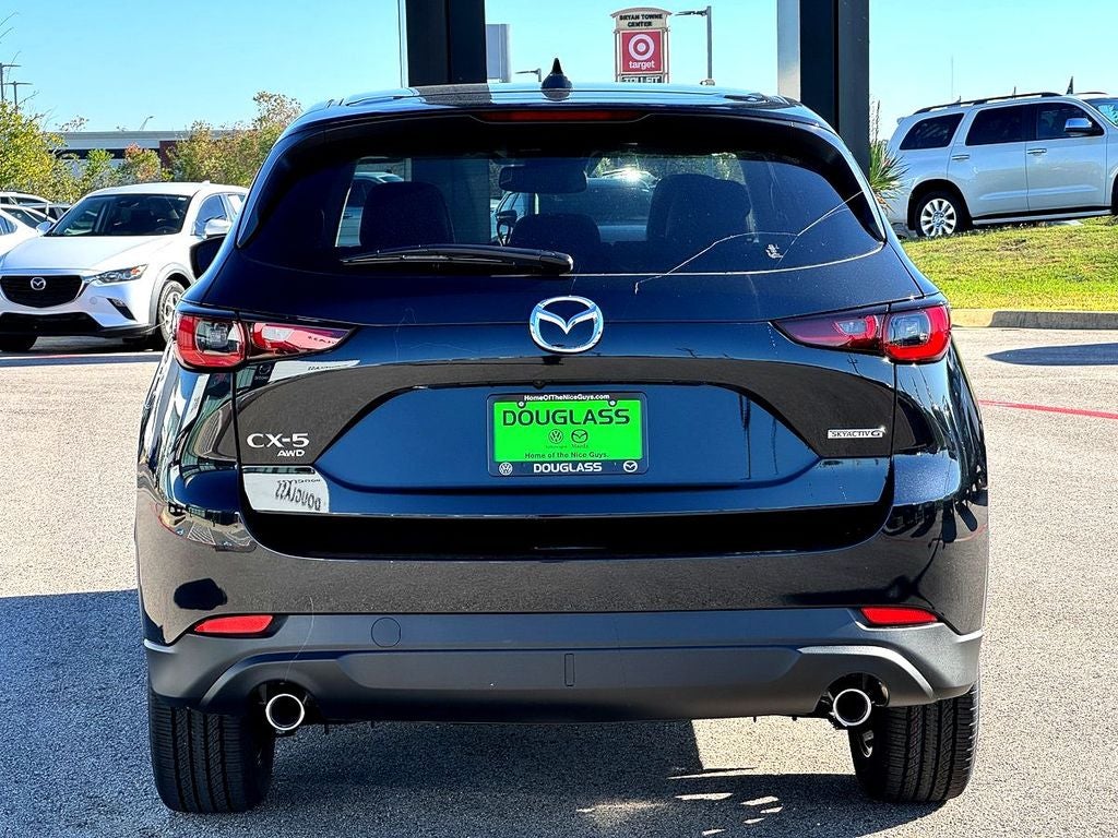 2025 Mazda Mazda CX-5 2.5 S Carbon Edition AWD