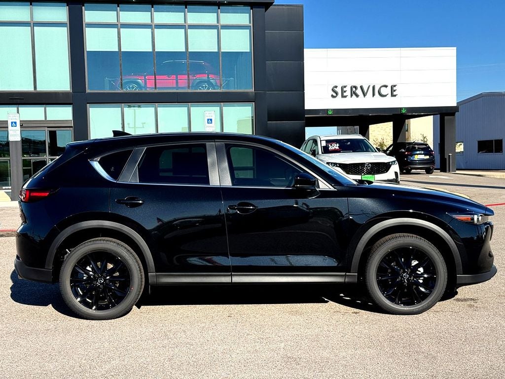 2025 Mazda Mazda CX-5 2.5 S Carbon Edition AWD