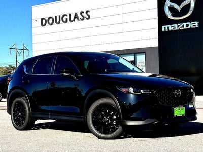 2025 Mazda Mazda CX-5 2.5 S Carbon Edition AWD