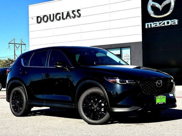 2025 Mazda Mazda CX-5 2.5 S Carbon Edition AWD
