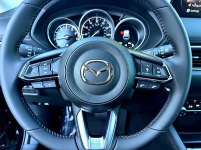 2025 Mazda Mazda CX-5 2.5 S Carbon Edition AWD
