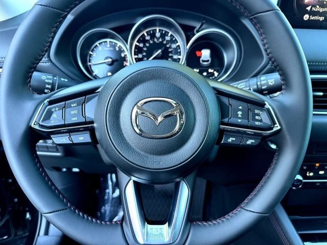 2025 Mazda Mazda CX-5 2.5 S Carbon Edition AWD