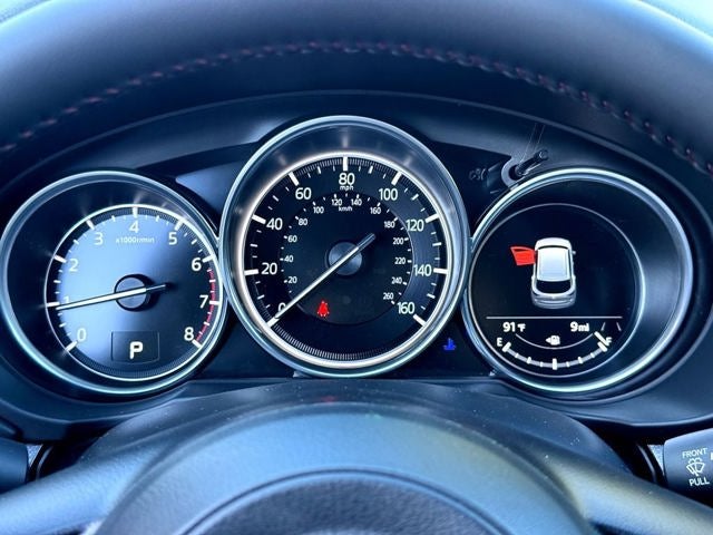 2025 Mazda Mazda CX-5 2.5 S Carbon Edition AWD