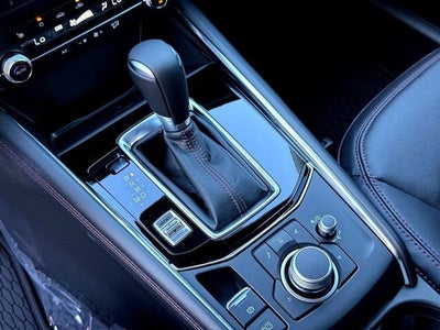 2025 Mazda Mazda CX-5 2.5 S Carbon Edition AWD