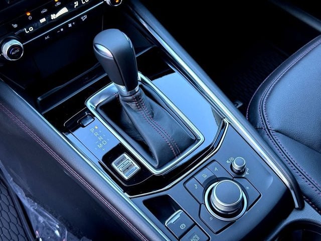 2025 Mazda Mazda CX-5 2.5 S Carbon Edition AWD