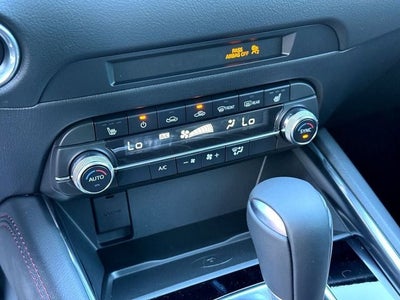 2025 Mazda Mazda CX-5 2.5 S Carbon Edition AWD